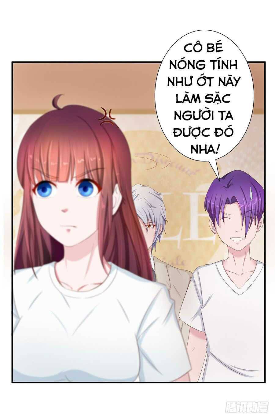 Gả Cho Tình Cũ Làm Lão Bà Chapter 11 - Trang 2