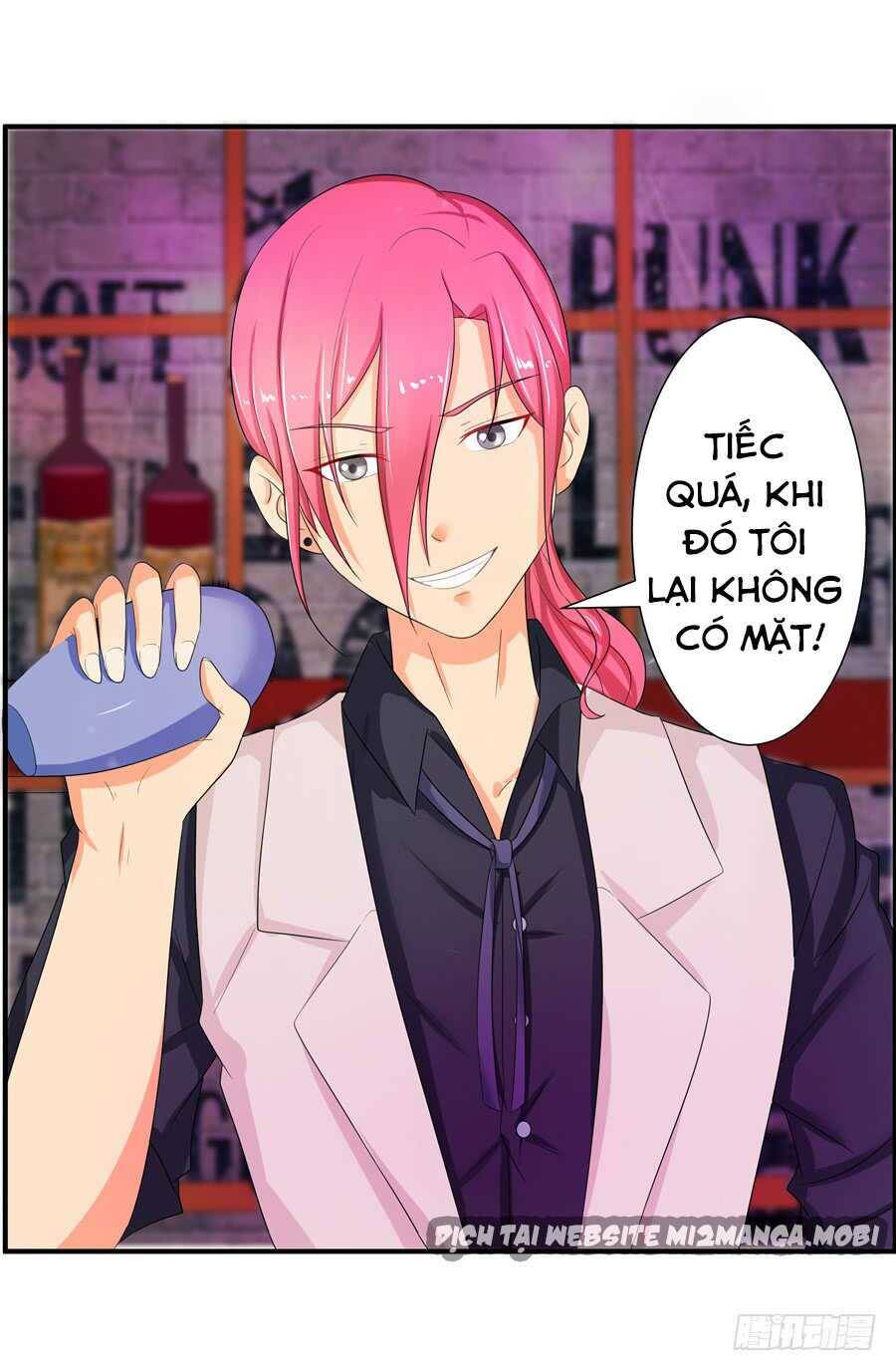 Gả Cho Tình Cũ Làm Lão Bà Chapter 11 - Trang 2