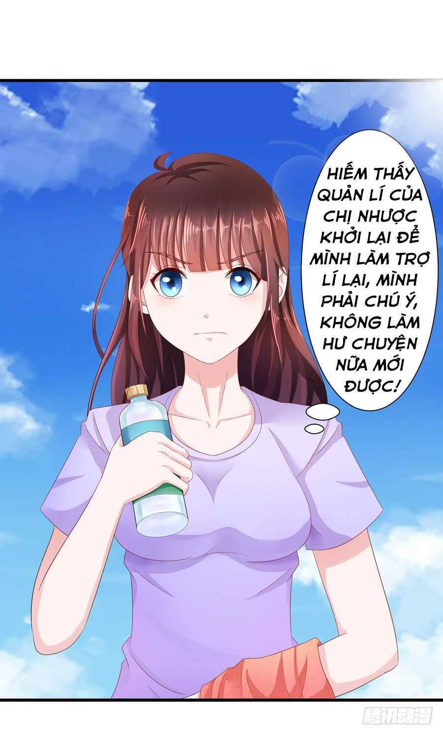 Gả Cho Tình Cũ Làm Lão Bà Chapter 12 - Trang 2