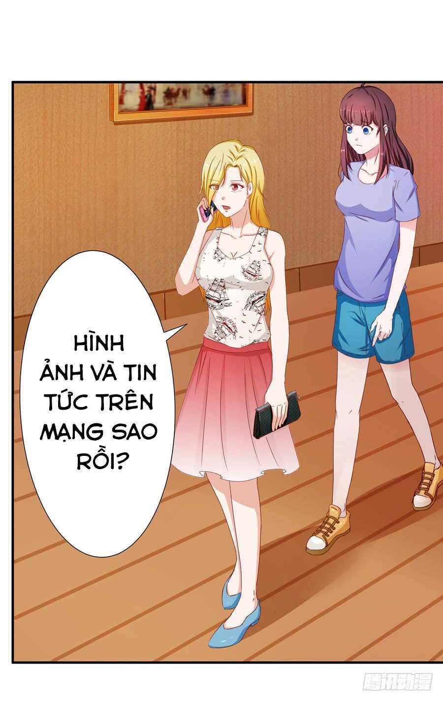 Gả Cho Tình Cũ Làm Lão Bà Chapter 14 - Trang 2