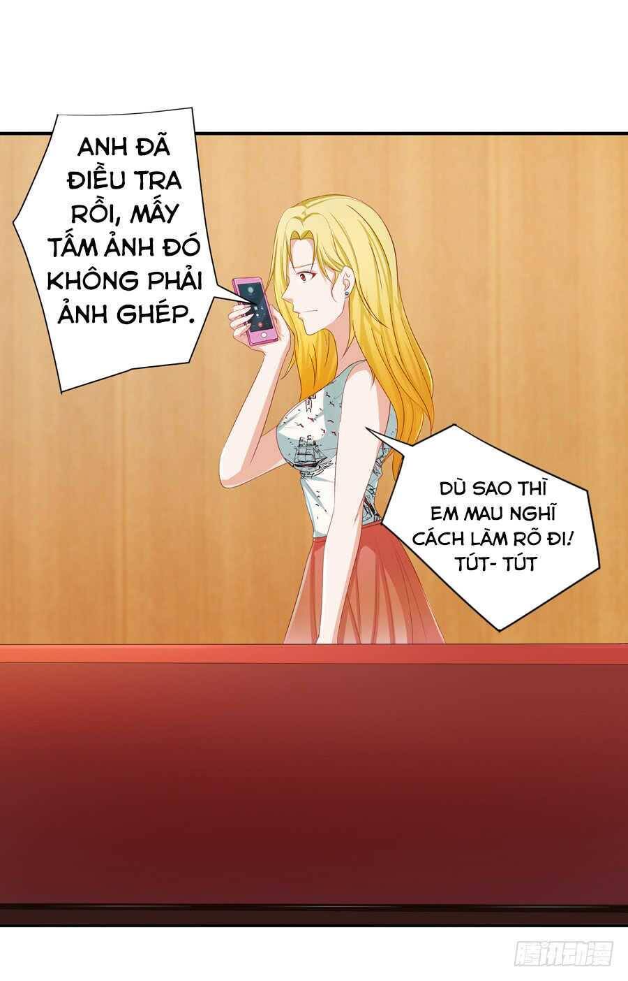 Gả Cho Tình Cũ Làm Lão Bà Chapter 14 - Trang 2