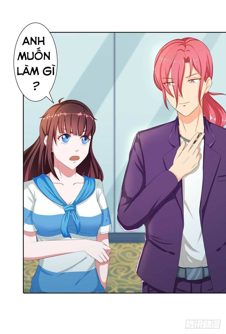 Gả Cho Tình Cũ Làm Lão Bà Chapter 17 - Trang 2