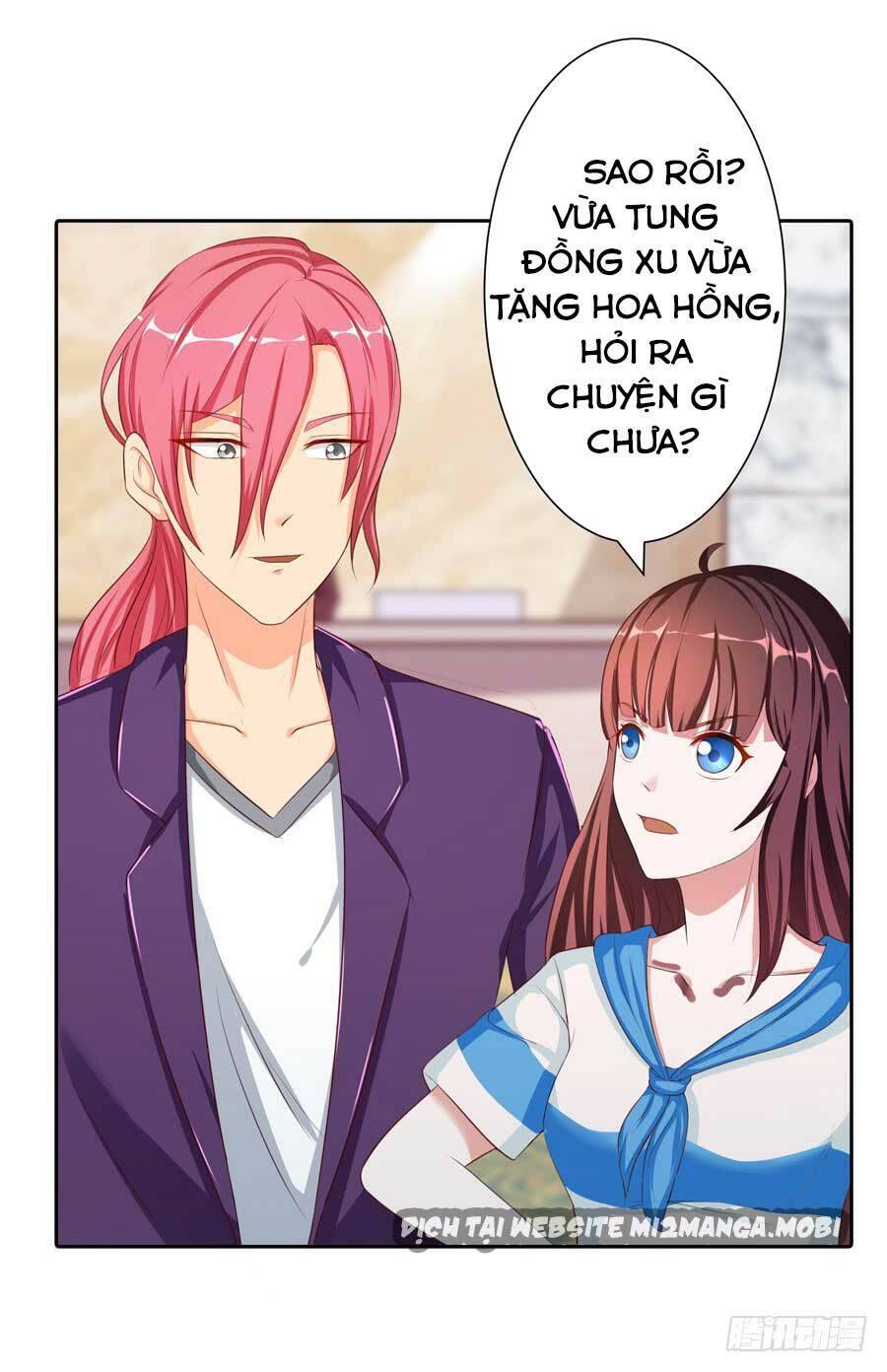 Gả Cho Tình Cũ Làm Lão Bà Chapter 17 - Trang 2