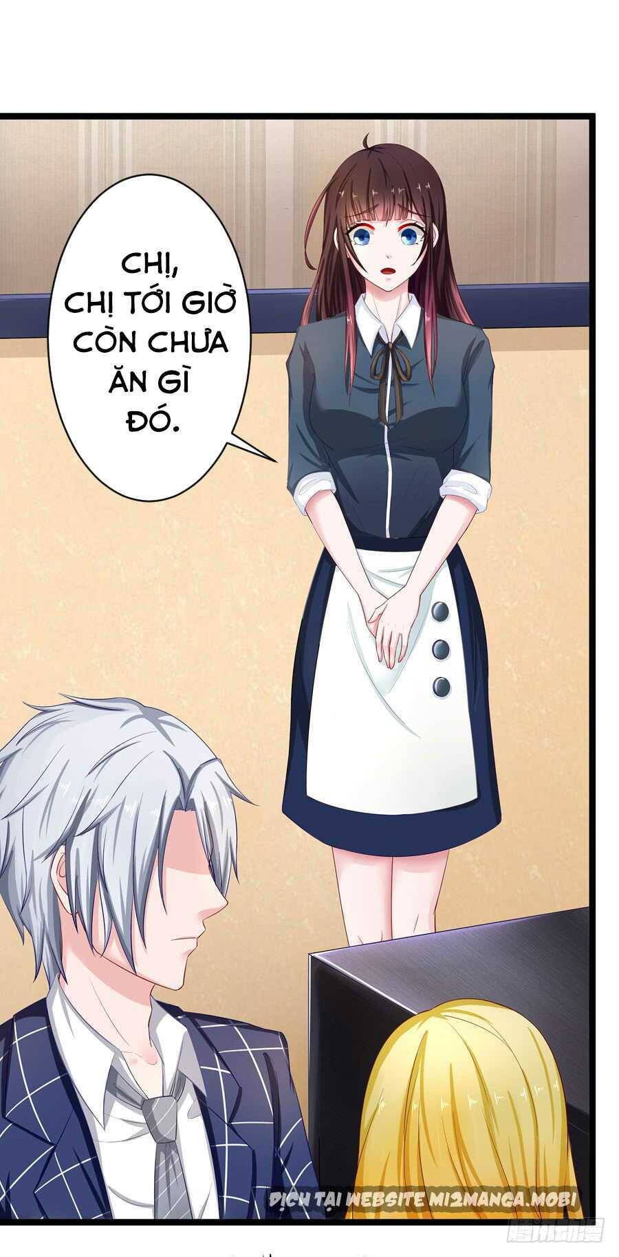 Gả Cho Tình Cũ Làm Lão Bà Chapter 7 - Trang 2