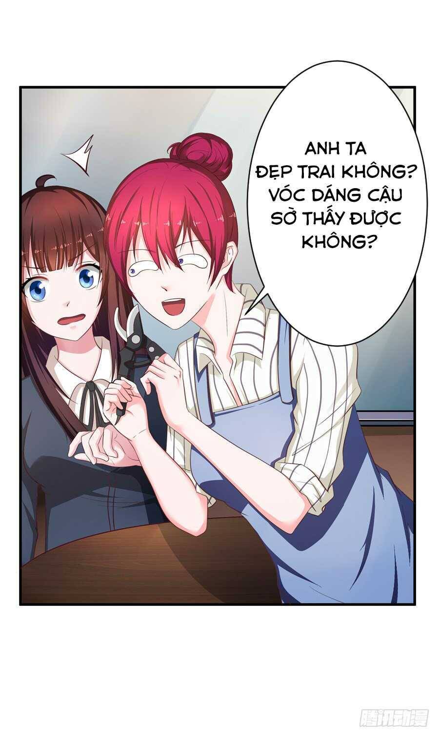 Gả Cho Tình Cũ Làm Lão Bà Chapter 8 - Trang 2