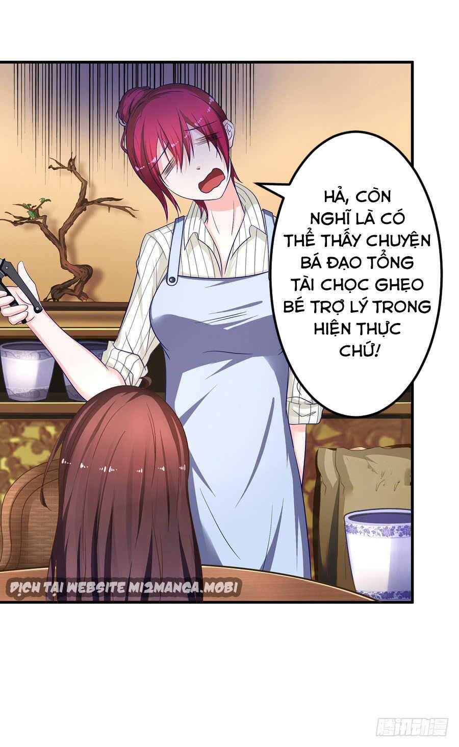 Gả Cho Tình Cũ Làm Lão Bà Chapter 8 - Trang 2