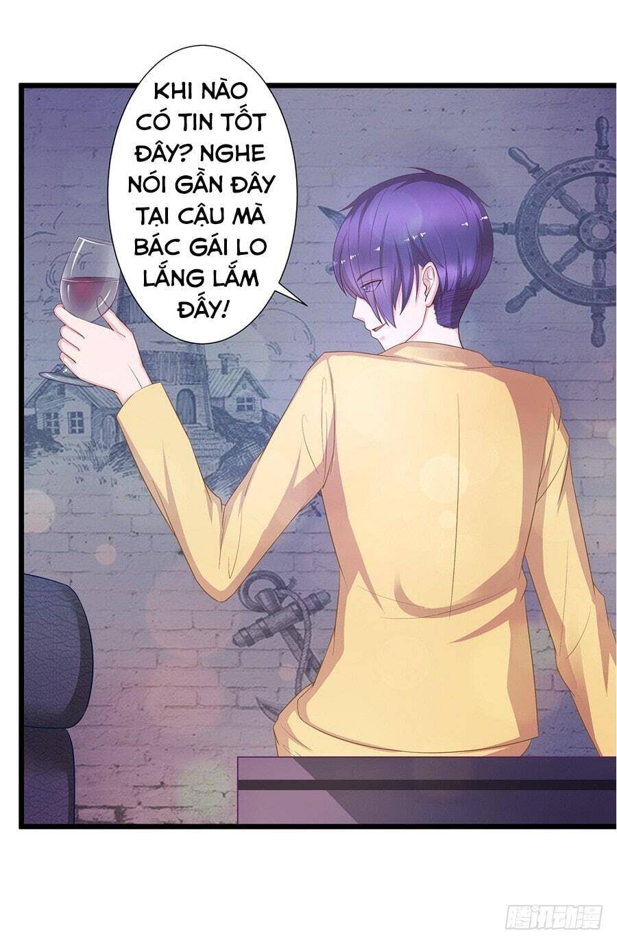Gả Cho Tình Cũ Làm Lão Bà Chapter 9 - Trang 2