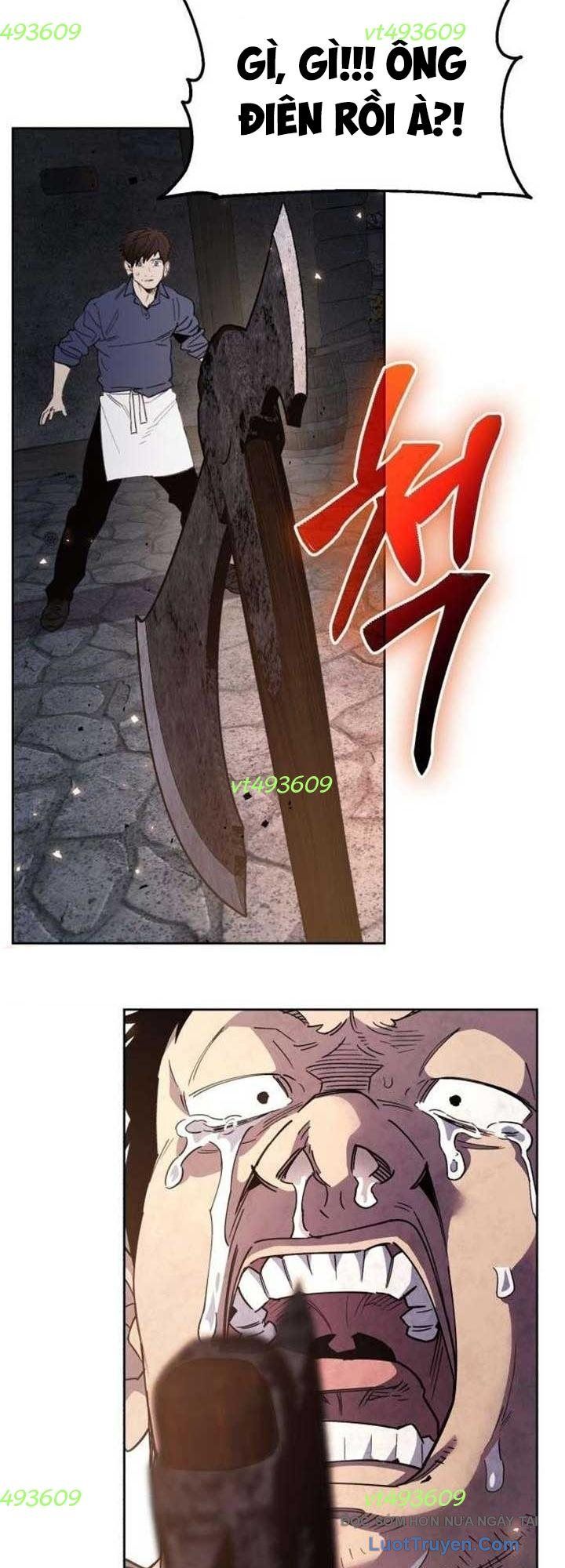 Gà Trống Nuôi Con Isekai Chapter 17 - Trang 2