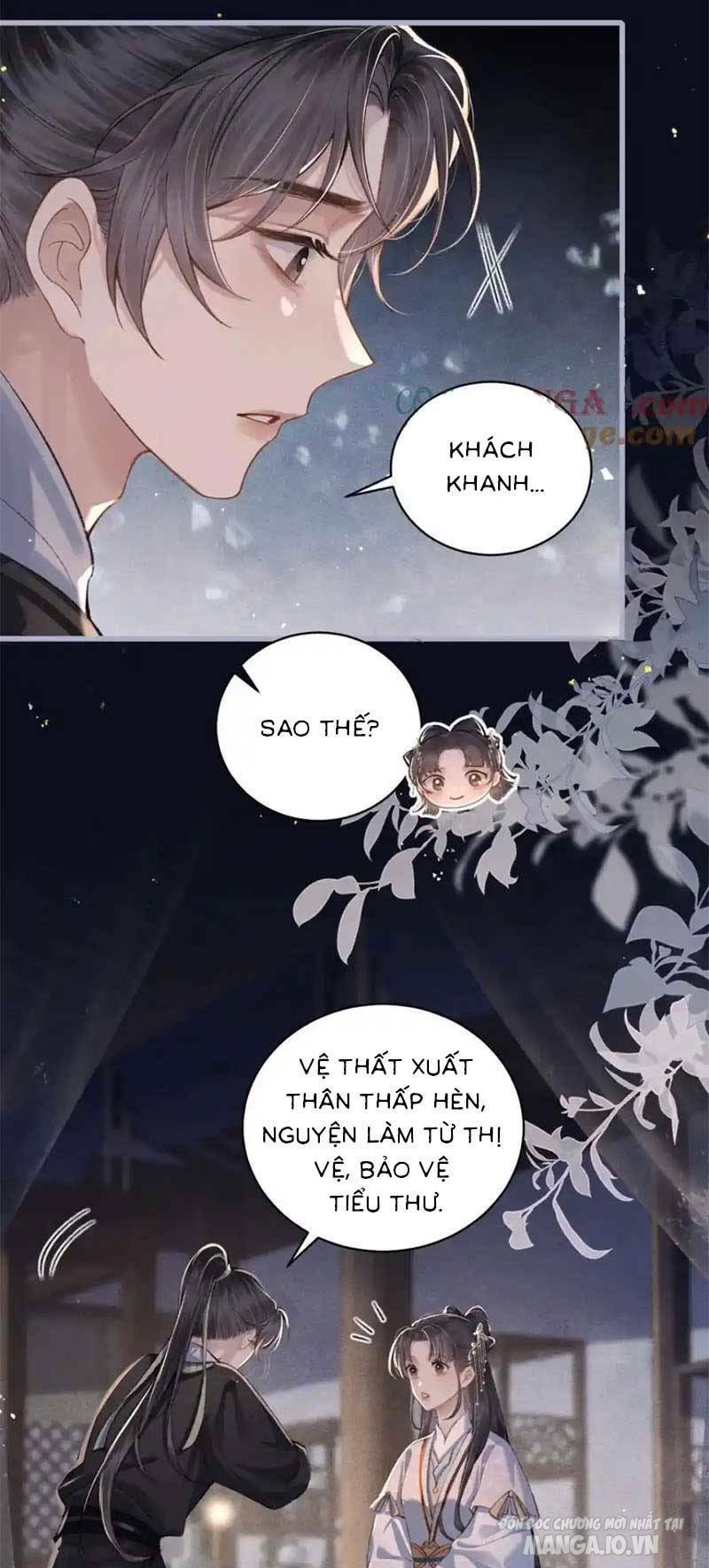 Gả Vai Ác Chapter 21 - Trang 2