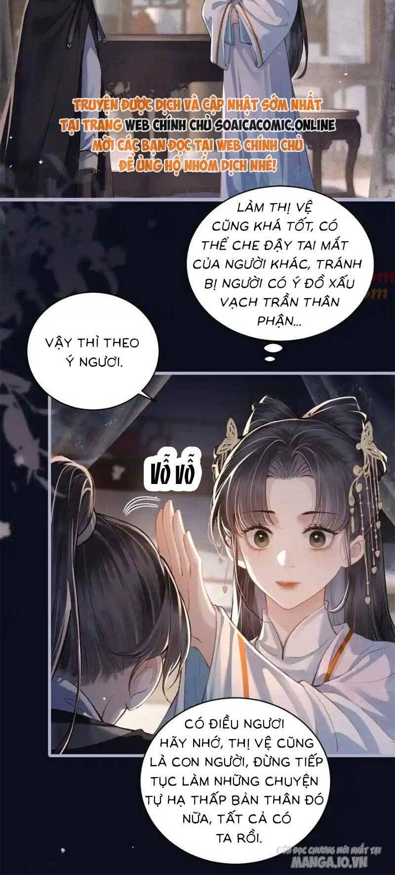 Gả Vai Ác Chapter 21 - Trang 2