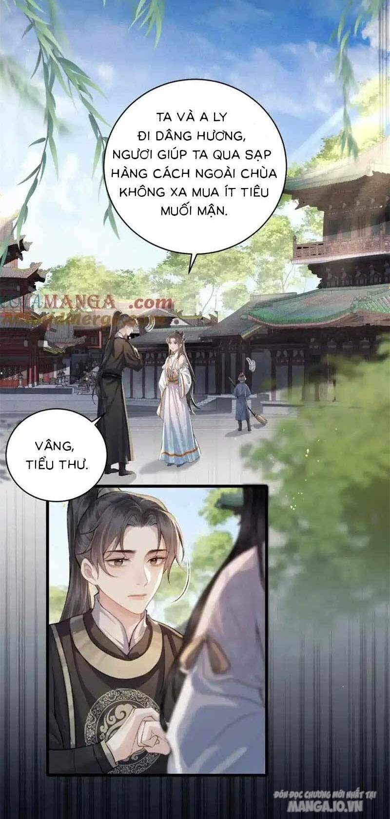 Gả Vai Ác Chapter 21 - Trang 2