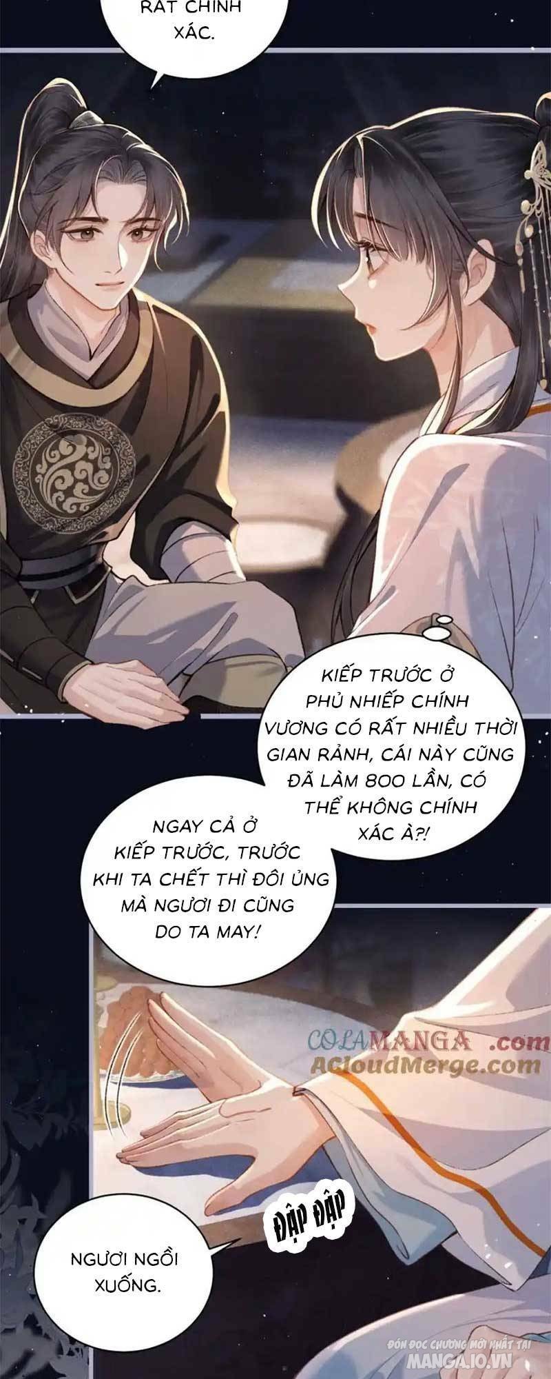 Gả Vai Ác Chapter 21 - Trang 2