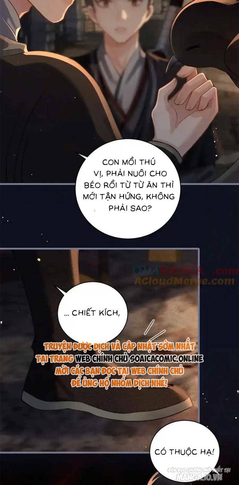 Gả Vai Ác Chapter 21 - Trang 2