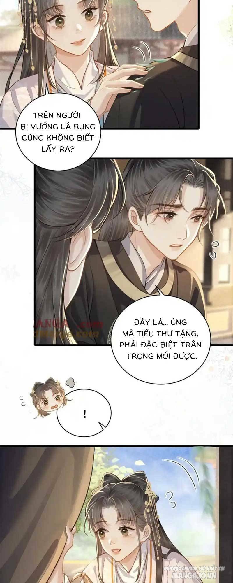 Gả Vai Ác Chapter 21 - Trang 2