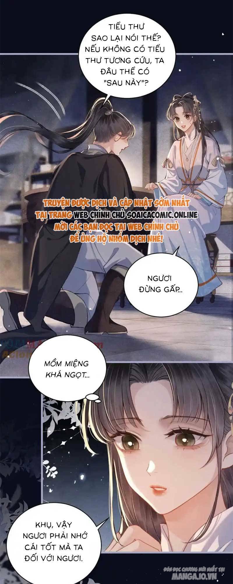 Gả Vai Ác Chapter 21 - Trang 2