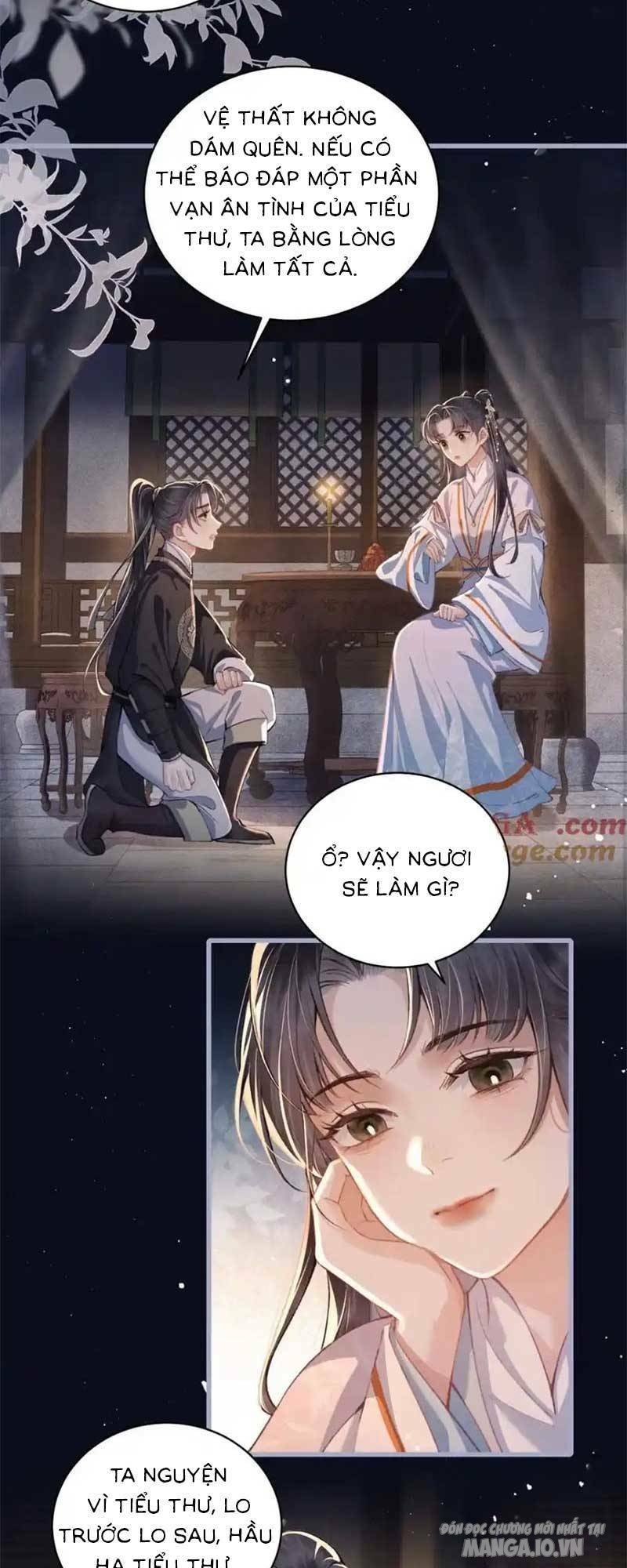 Gả Vai Ác Chapter 21 - Trang 2
