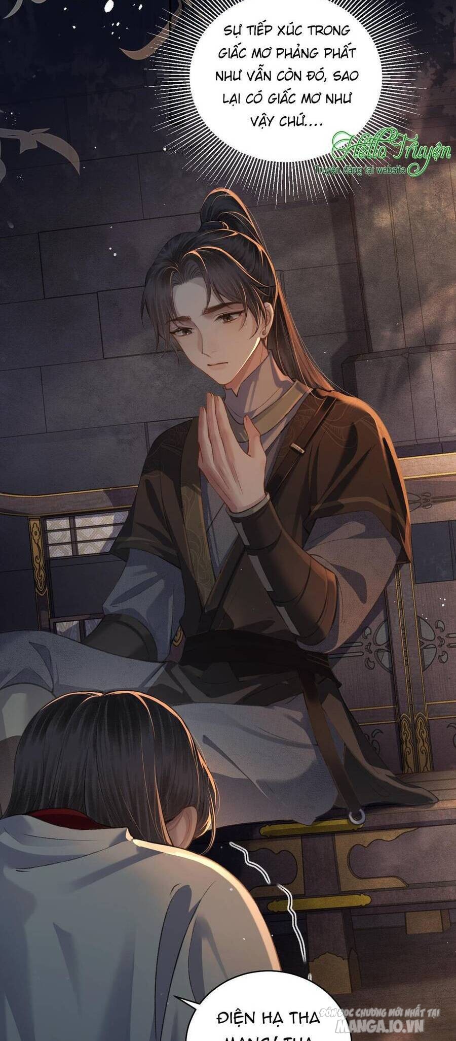 Gả Vai Ác Chapter 23 - Trang 2