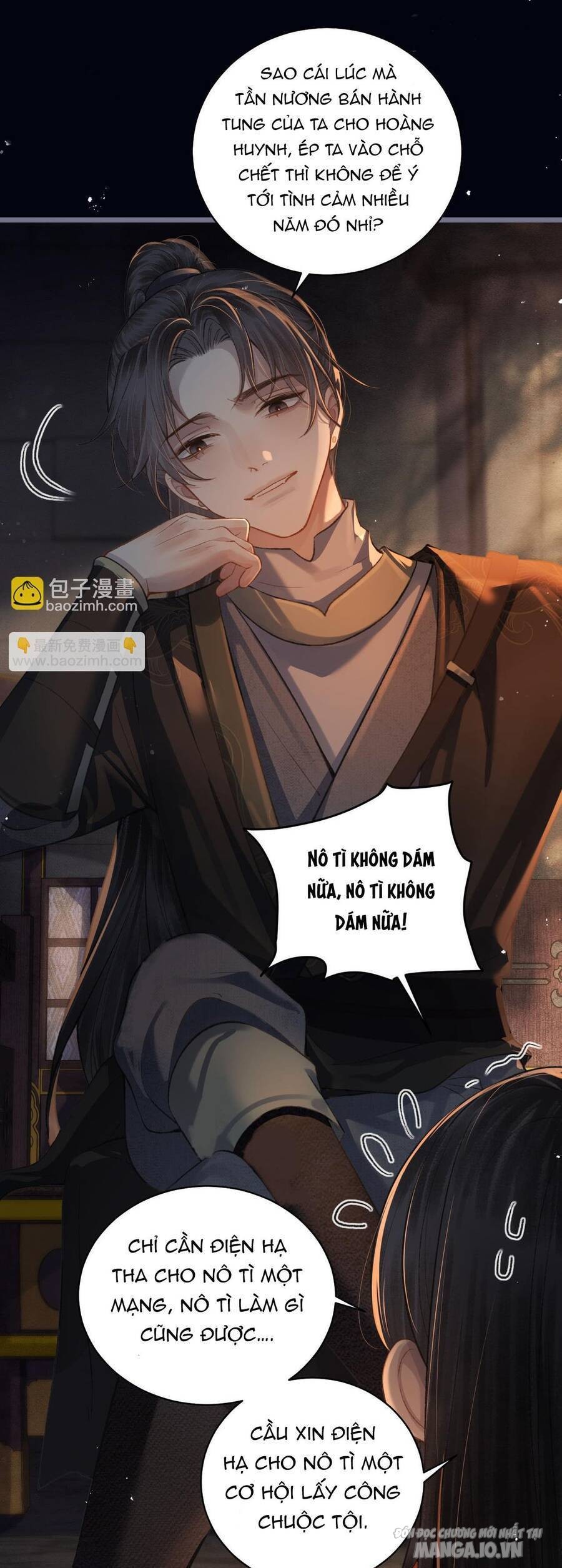 Gả Vai Ác Chapter 23 - Trang 2