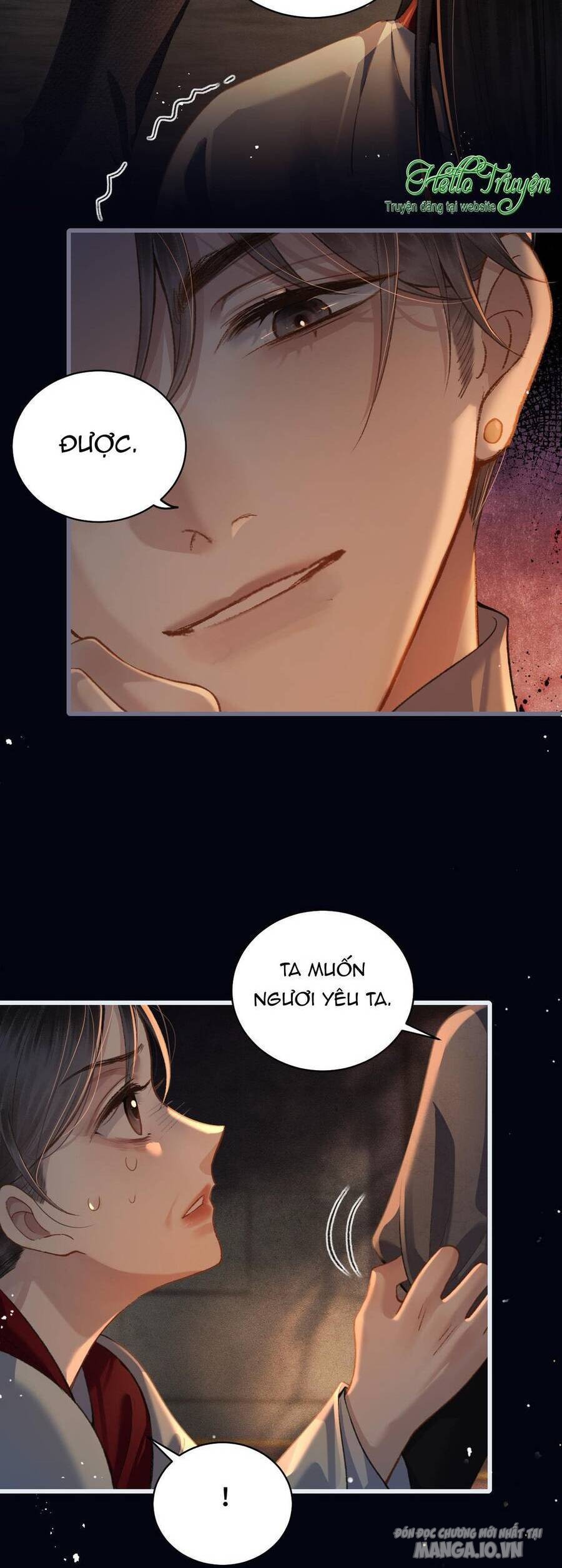 Gả Vai Ác Chapter 23 - Trang 2
