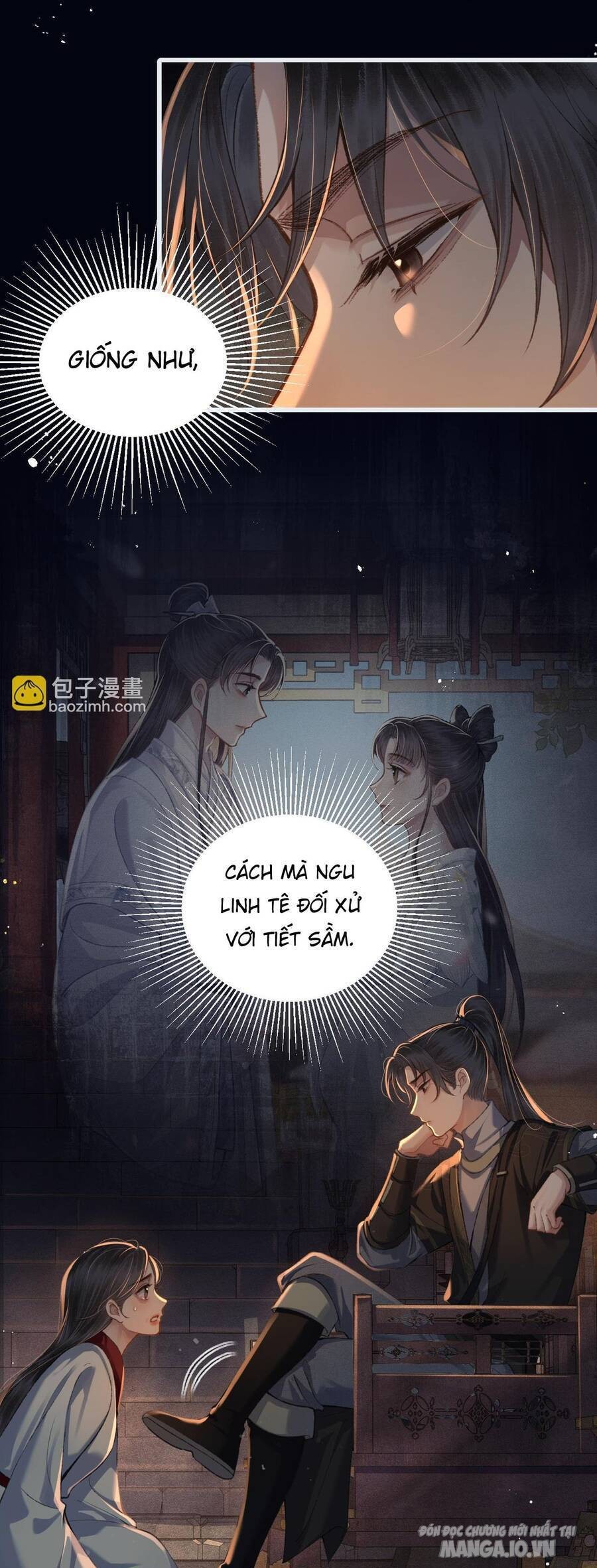 Gả Vai Ác Chapter 23 - Trang 2