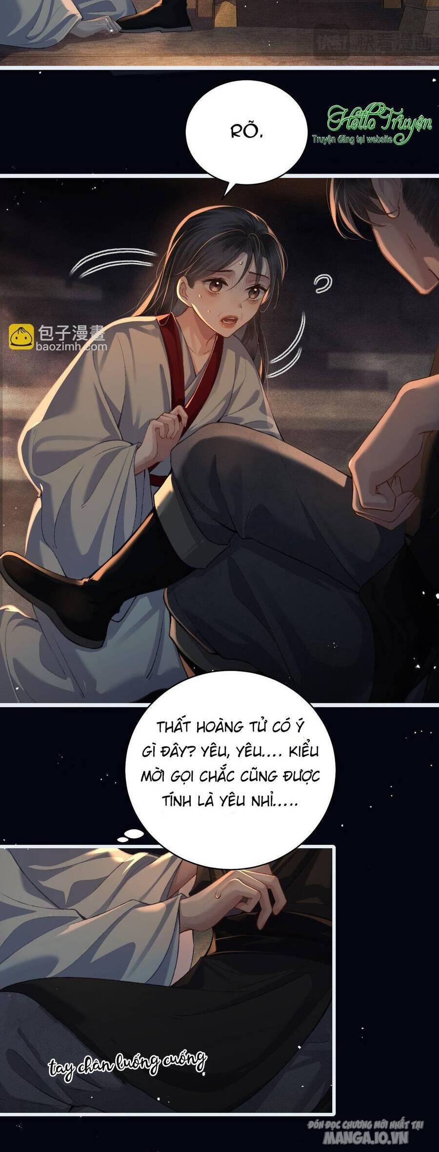 Gả Vai Ác Chapter 23 - Trang 2