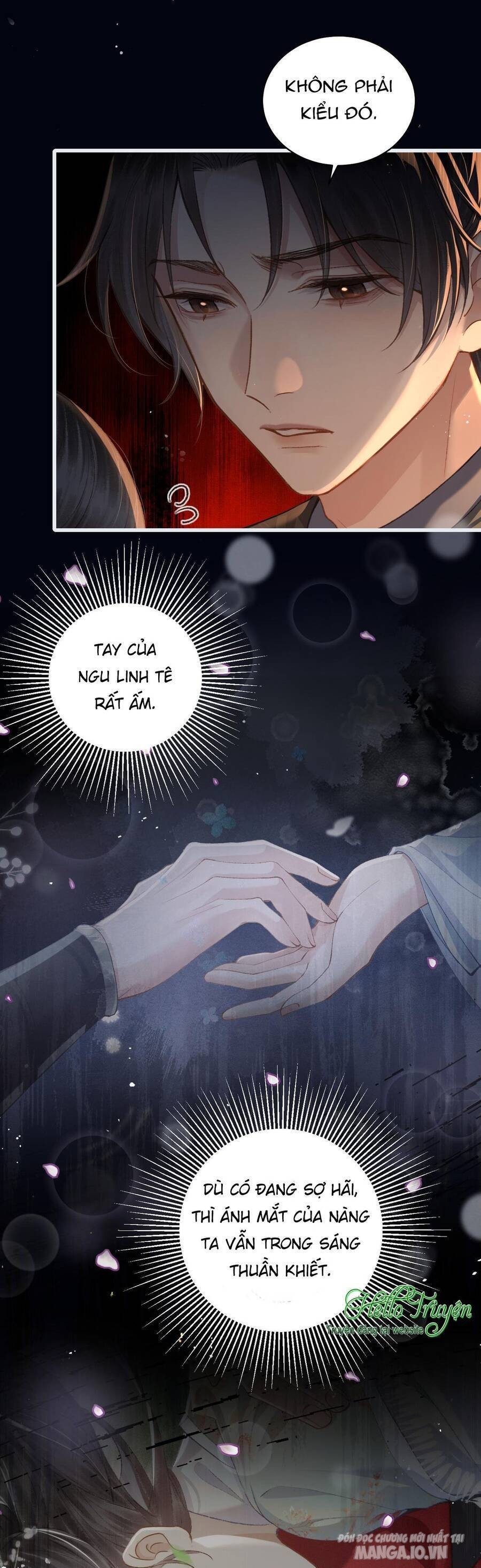 Gả Vai Ác Chapter 23 - Trang 2