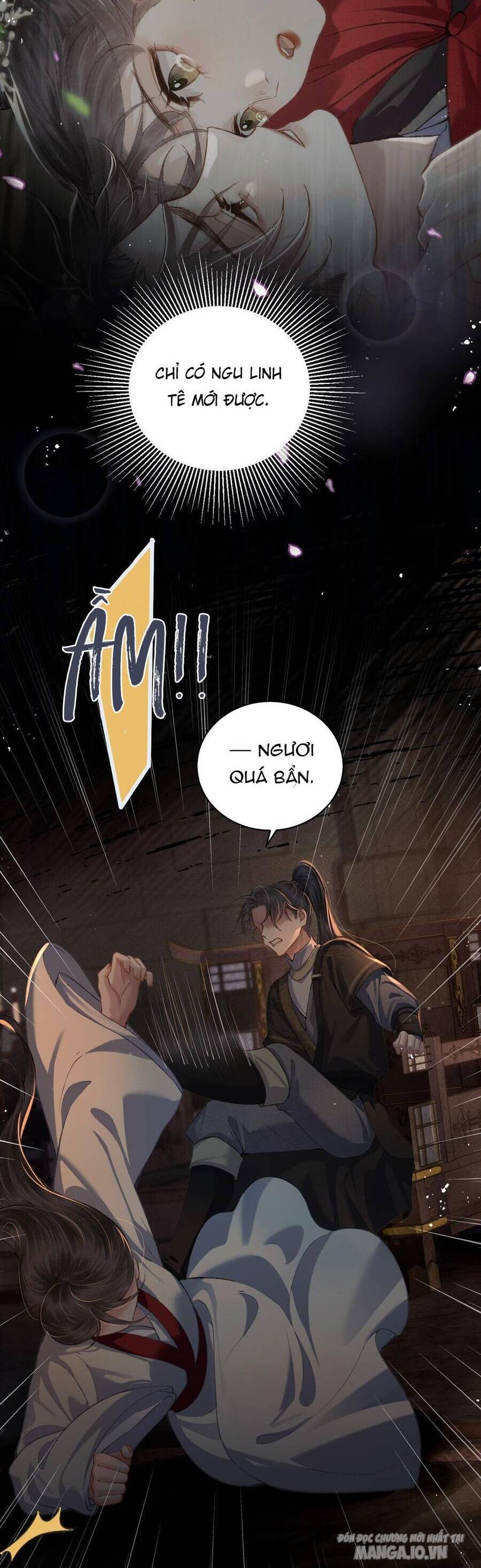 Gả Vai Ác Chapter 23 - Trang 2
