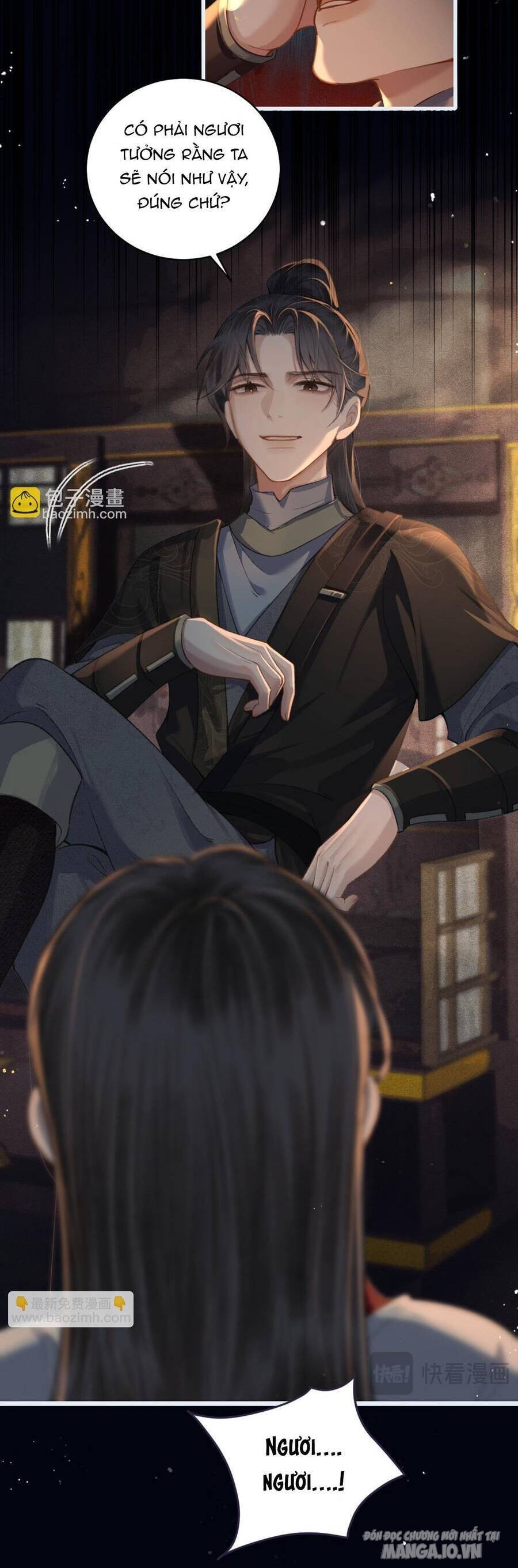 Gả Vai Ác Chapter 23 - Trang 2