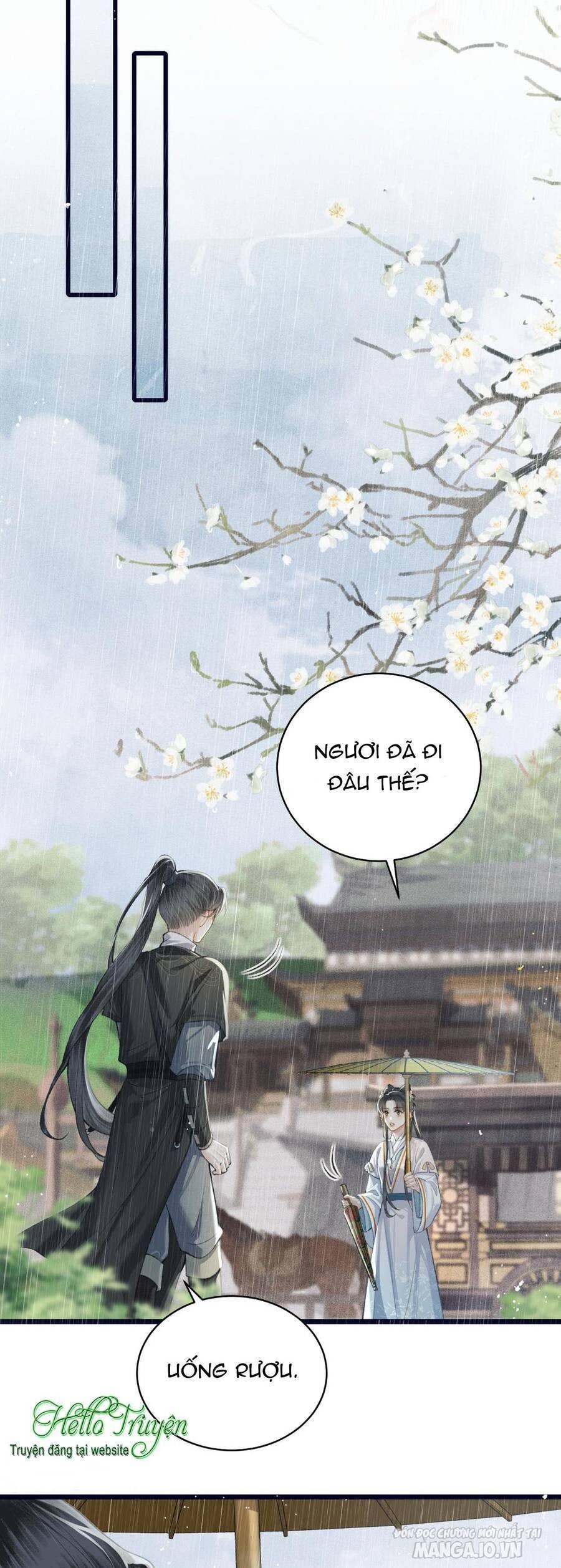 Gả Vai Ác Chapter 23 - Trang 2