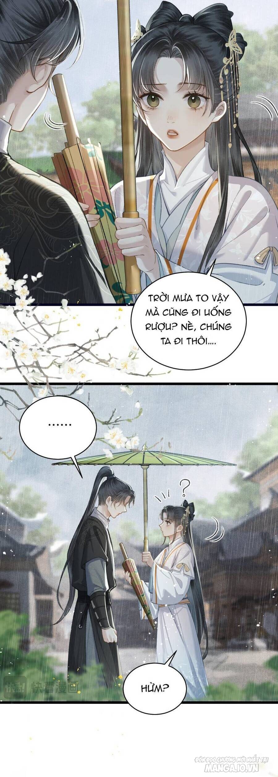 Gả Vai Ác Chapter 23 - Trang 2