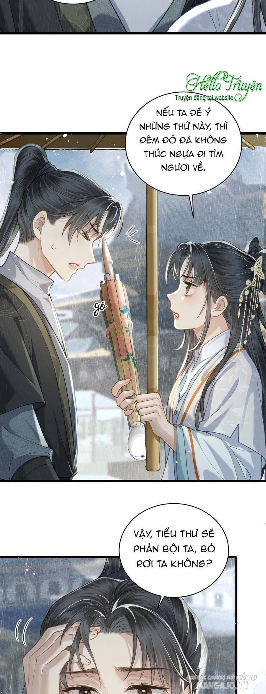 Gả Vai Ác Chapter 23 - Trang 2