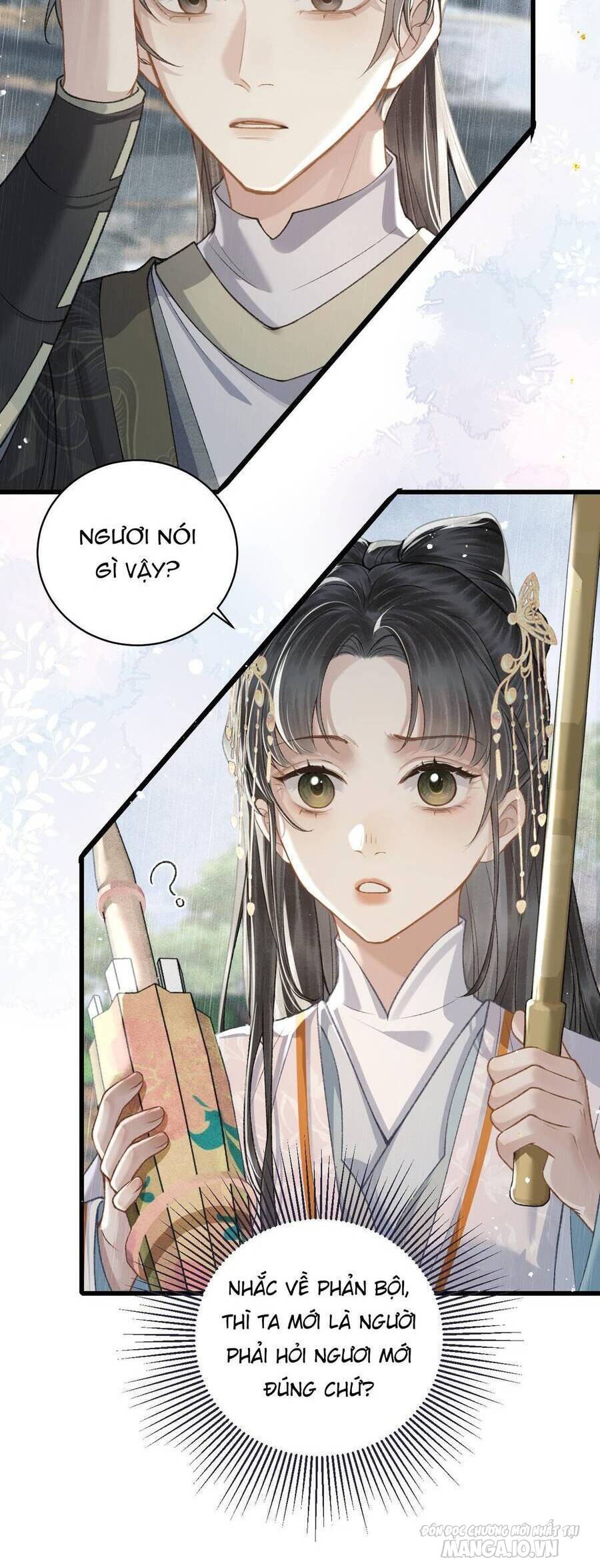 Gả Vai Ác Chapter 23 - Trang 2