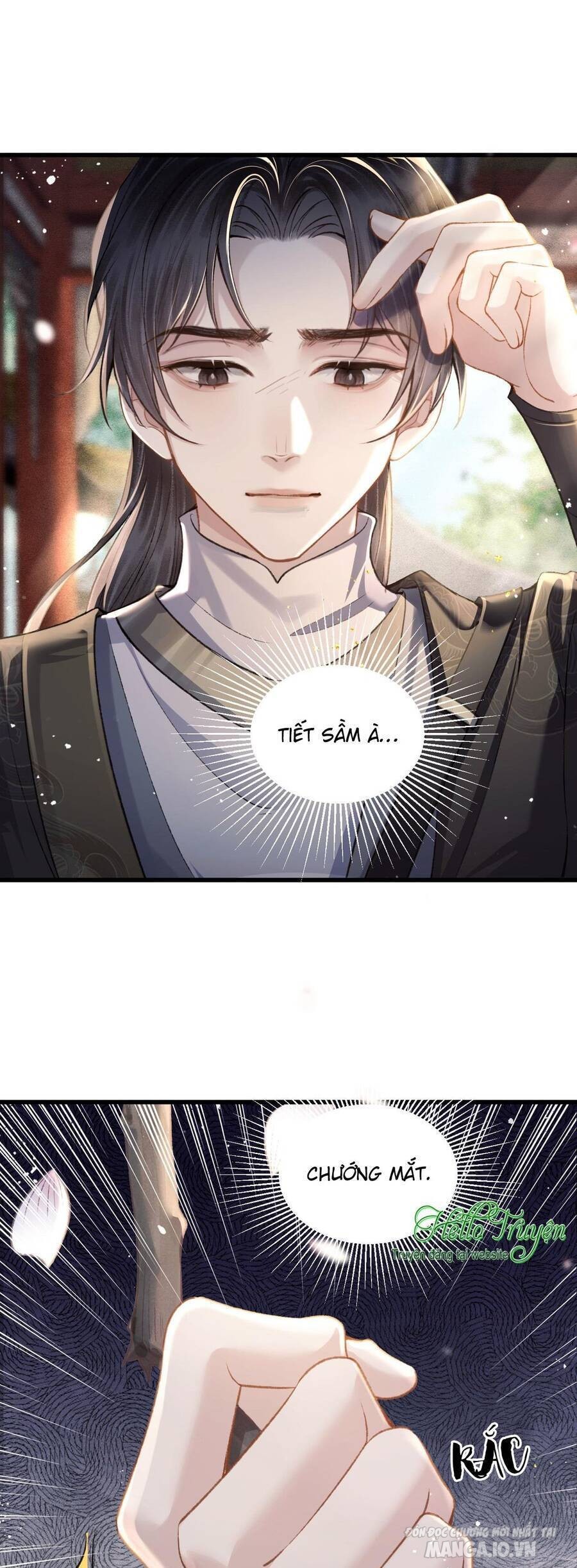 Gả Vai Ác Chapter 23 - Trang 2