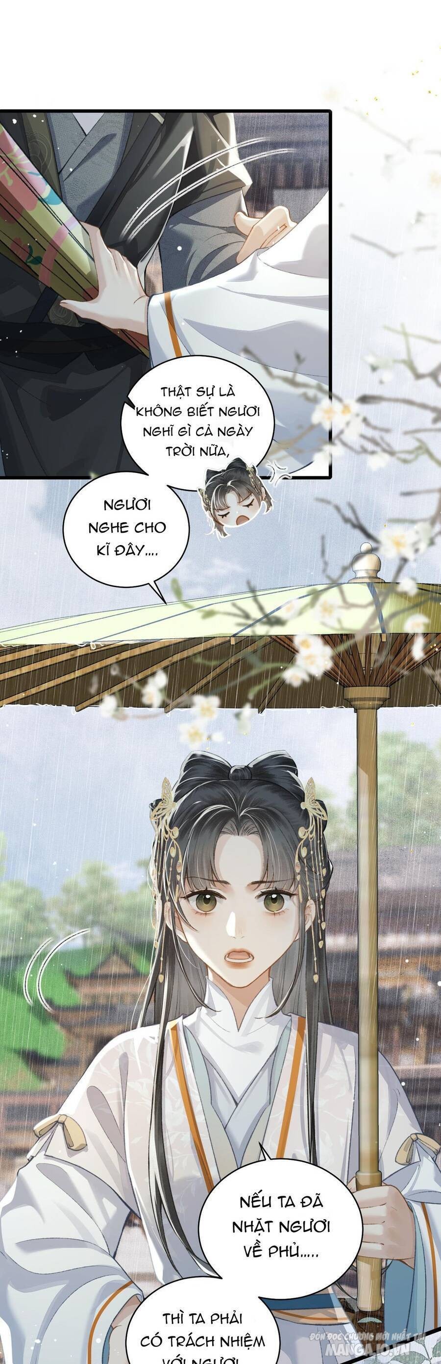 Gả Vai Ác Chapter 23 - Trang 2