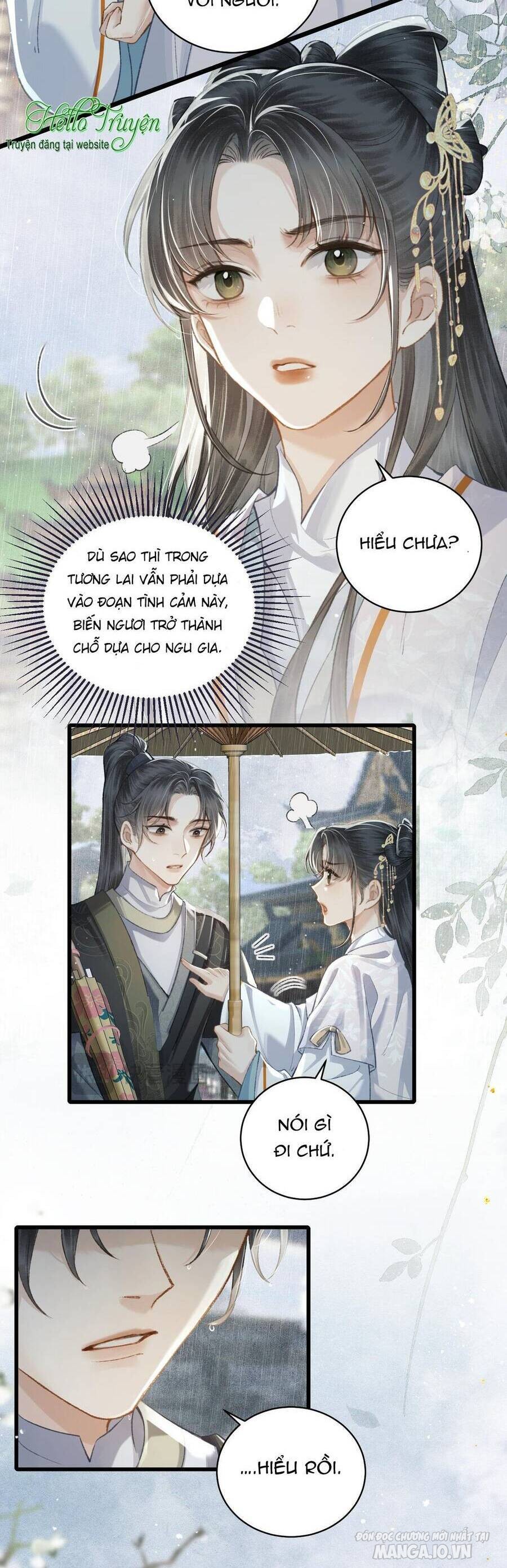 Gả Vai Ác Chapter 23 - Trang 2