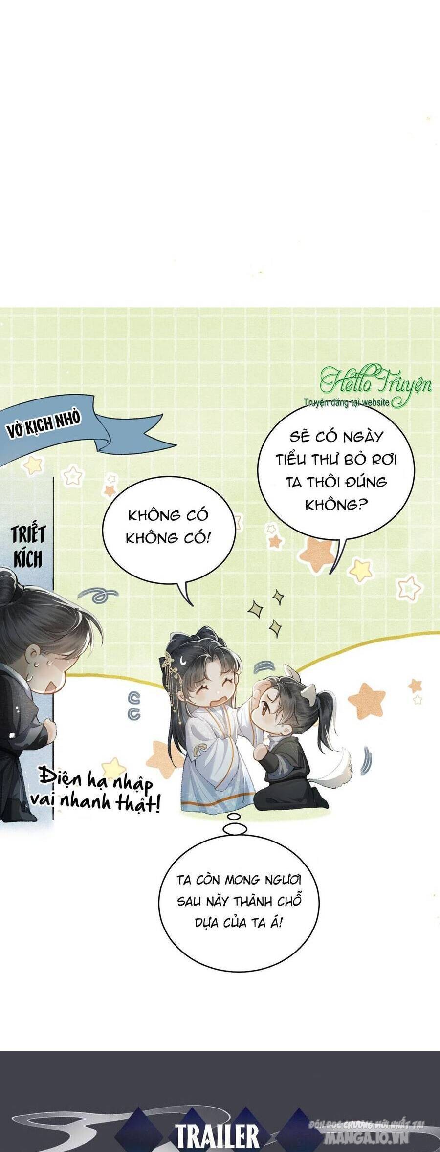 Gả Vai Ác Chapter 23 - Trang 2