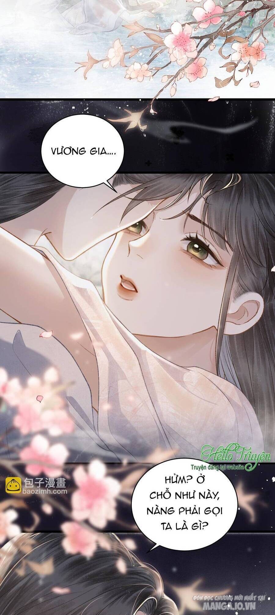 Gả Vai Ác Chapter 23 - Trang 2