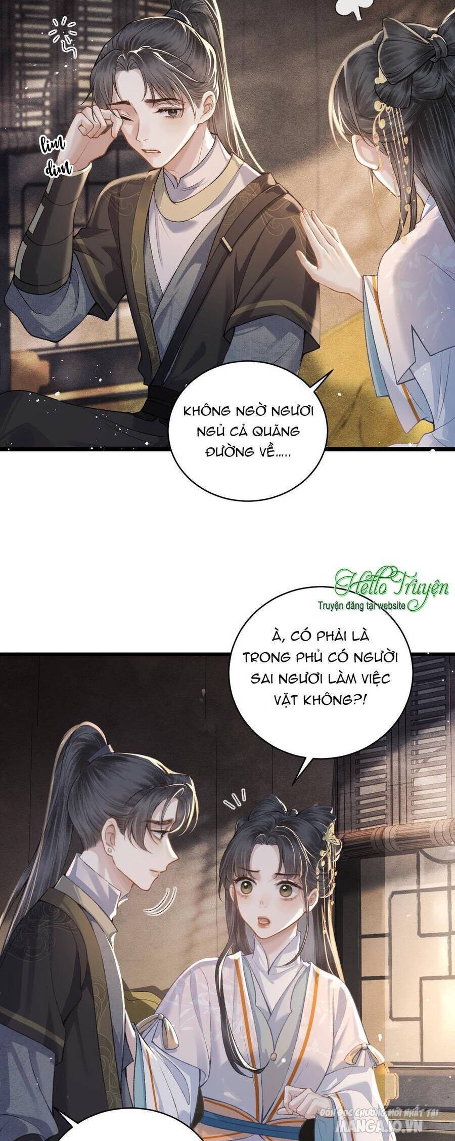Gả Vai Ác Chapter 23 - Trang 2