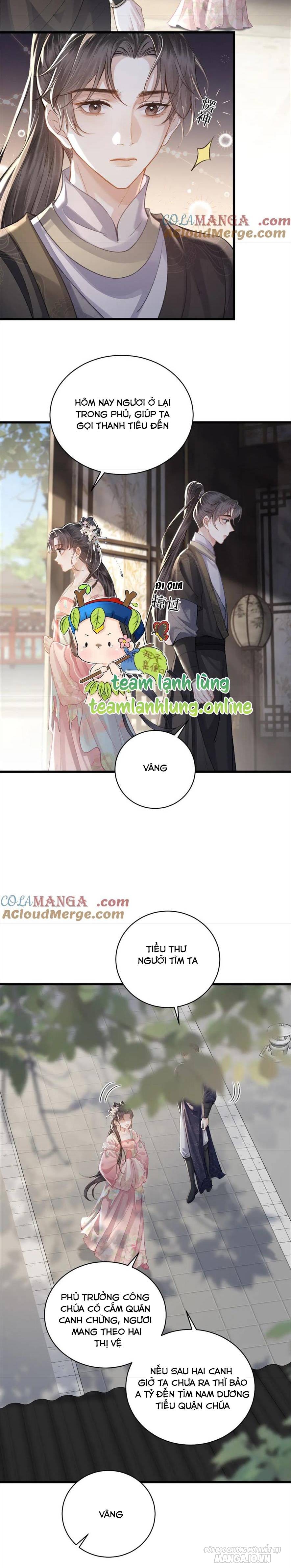 Gả Vai Ác Chapter 26 - Trang 2