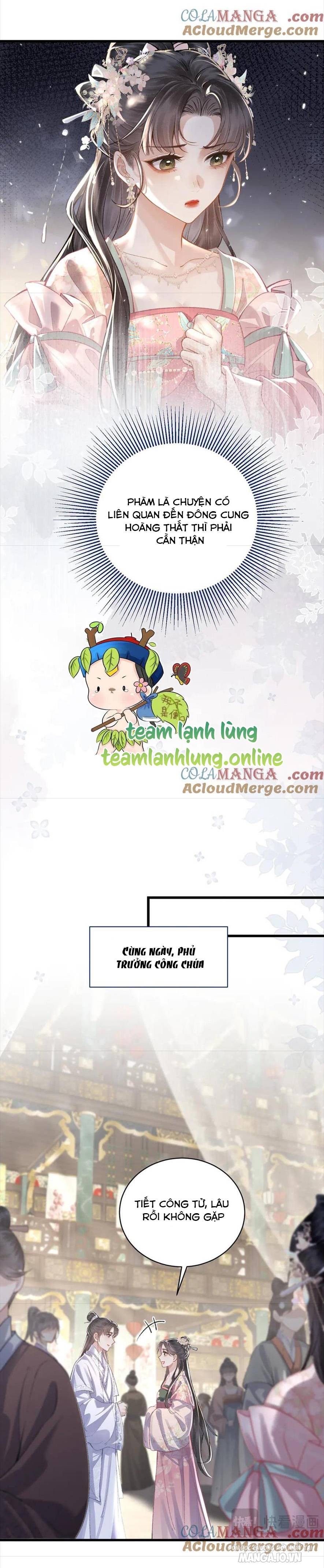 Gả Vai Ác Chapter 26 - Trang 2