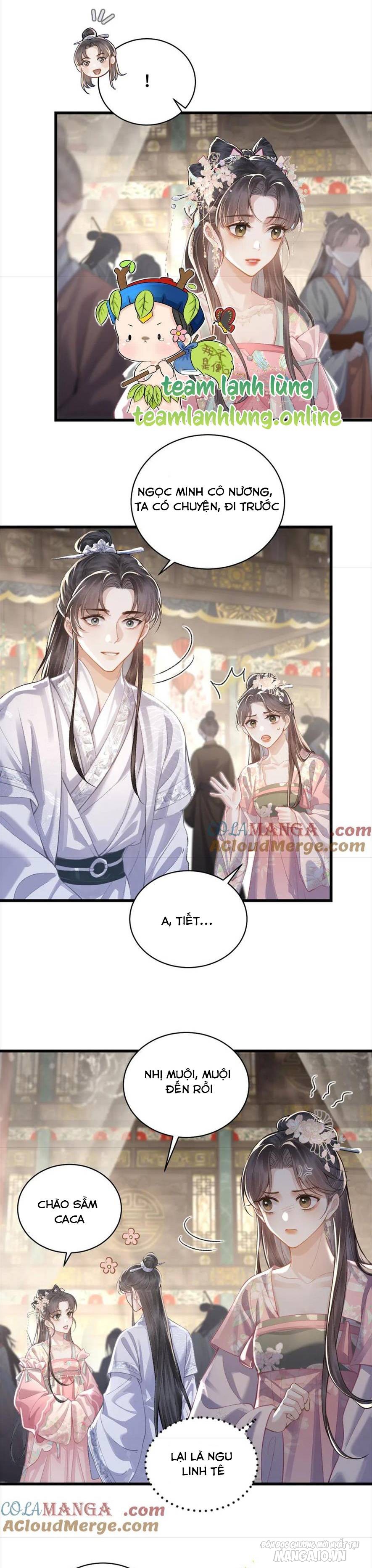 Gả Vai Ác Chapter 26 - Trang 2