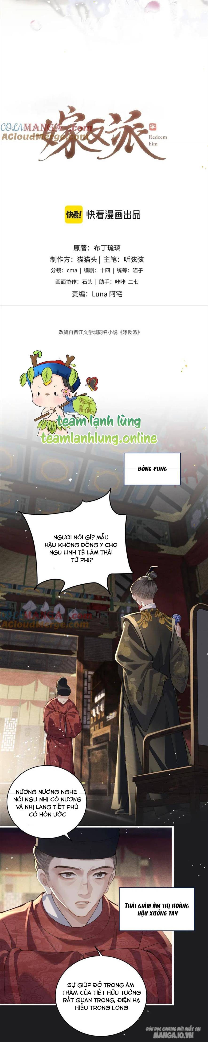 Gả Vai Ác Chapter 26 - Trang 2