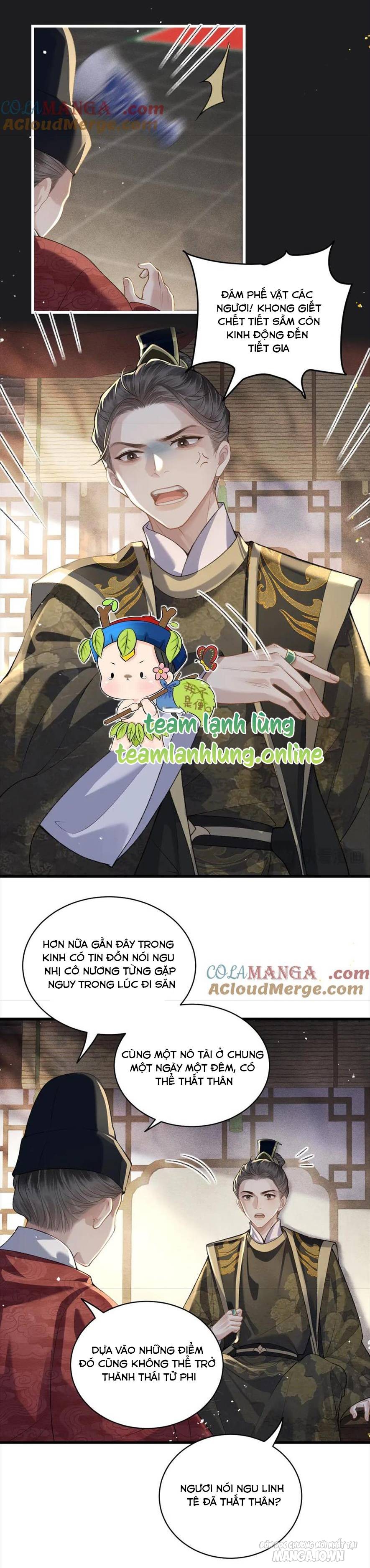 Gả Vai Ác Chapter 26 - Trang 2