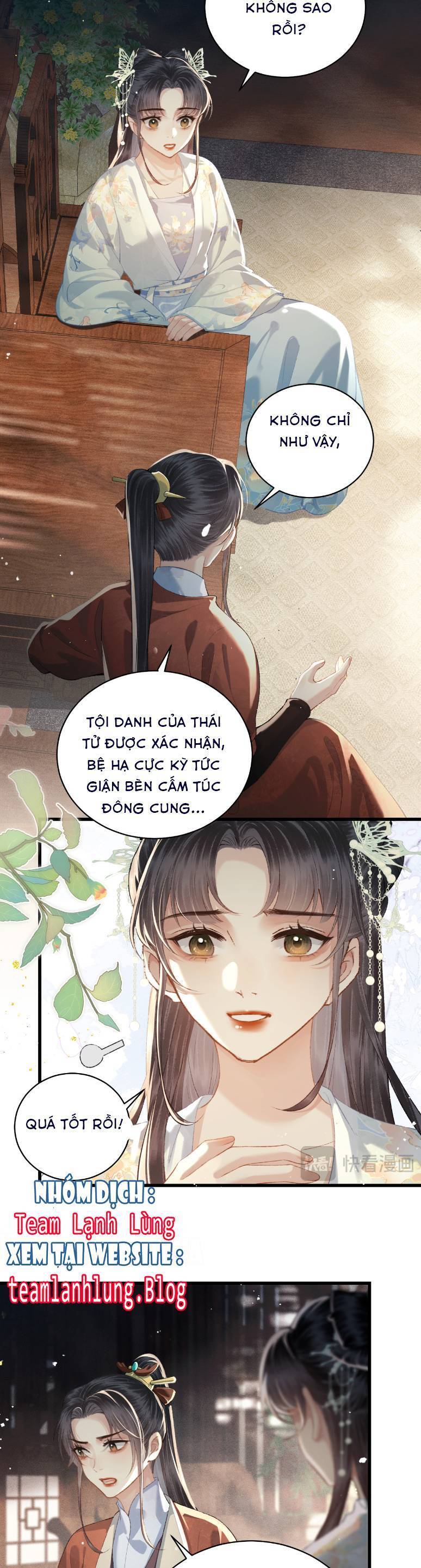 Gả Vai Ác Chapter 45 - Trang 2