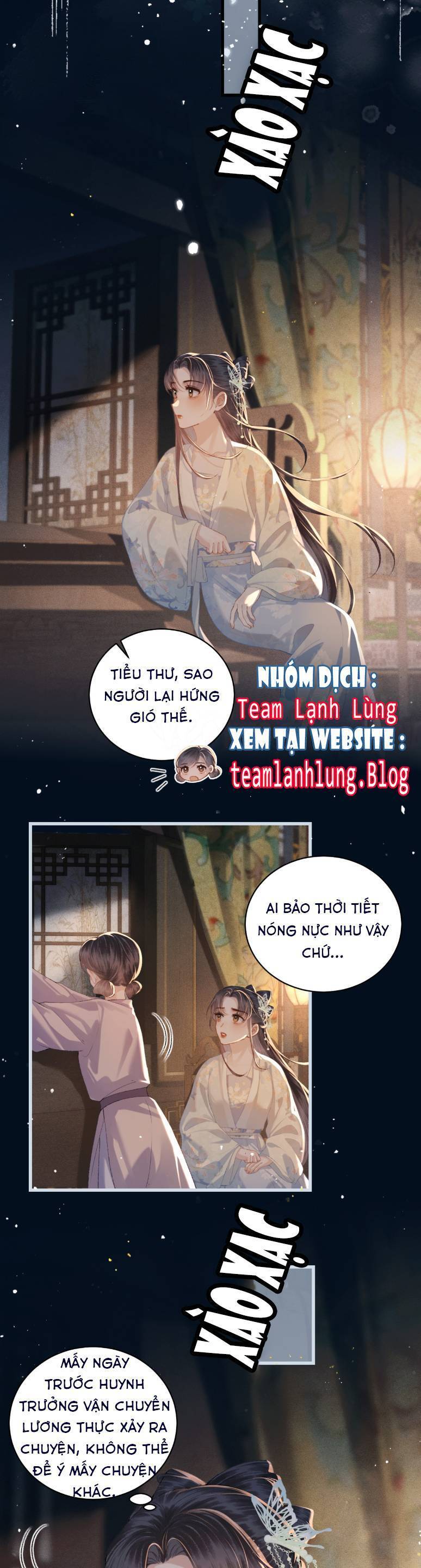 Gả Vai Ác Chapter 45 - Trang 2