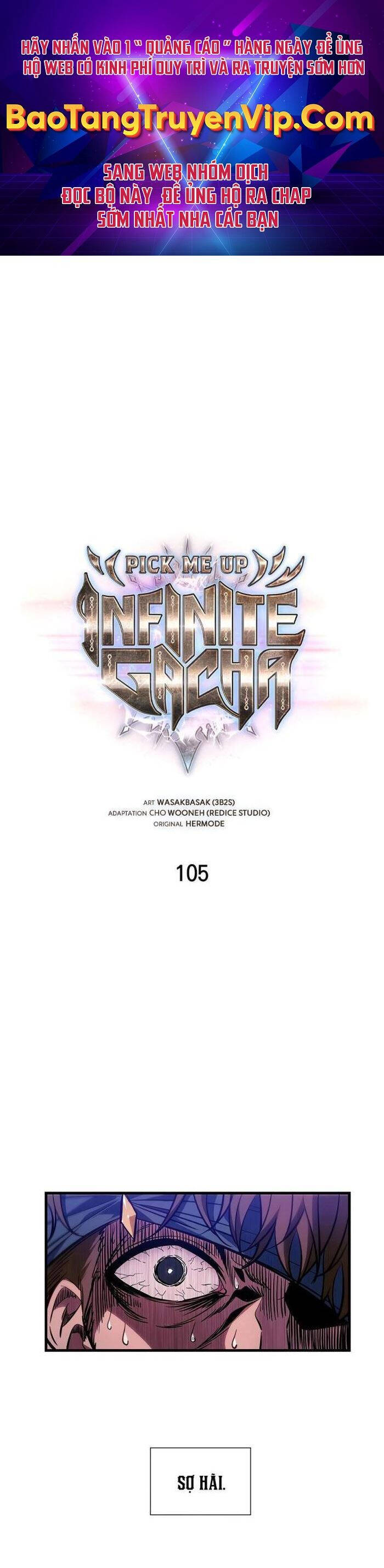 Gacha Vô Hạn Chapter 105 - Trang 2