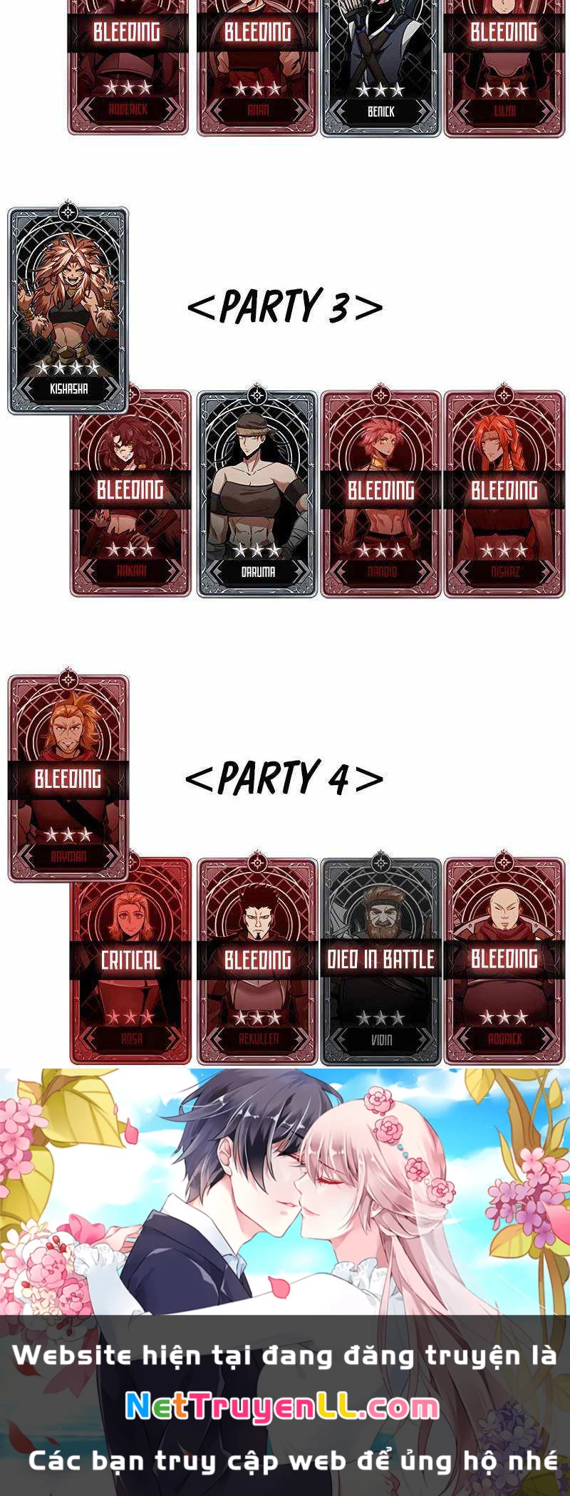 Gacha Vô Hạn Chapter 109 - Trang 2