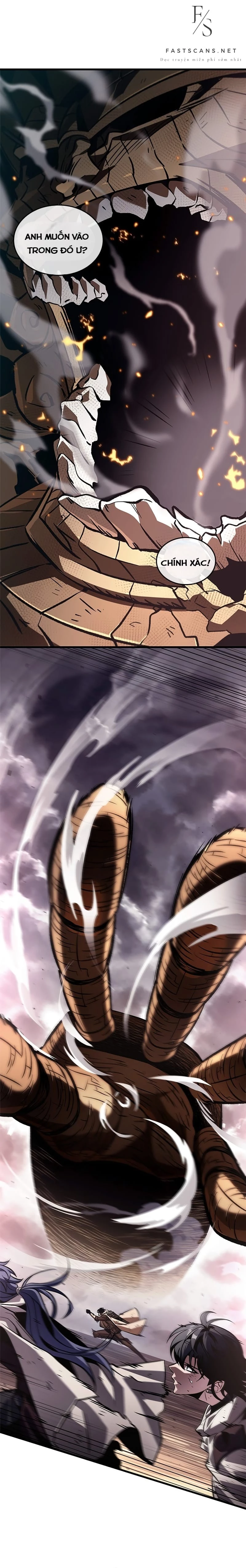 Gacha Vô Hạn Chapter 110 - Trang 2