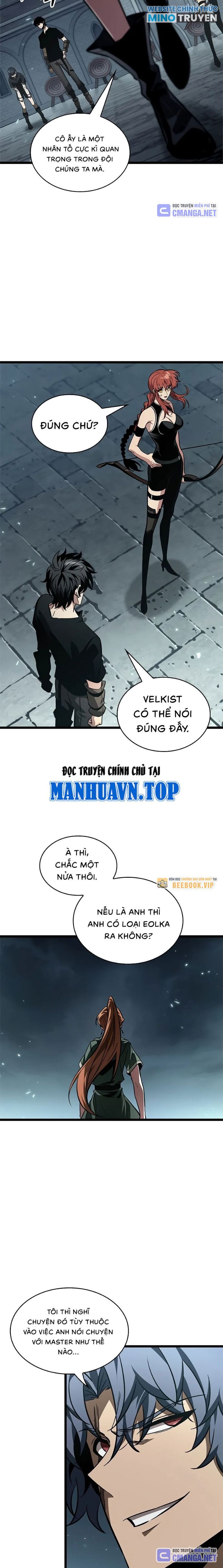 Gacha Vô Hạn Chapter 123 - Trang 2