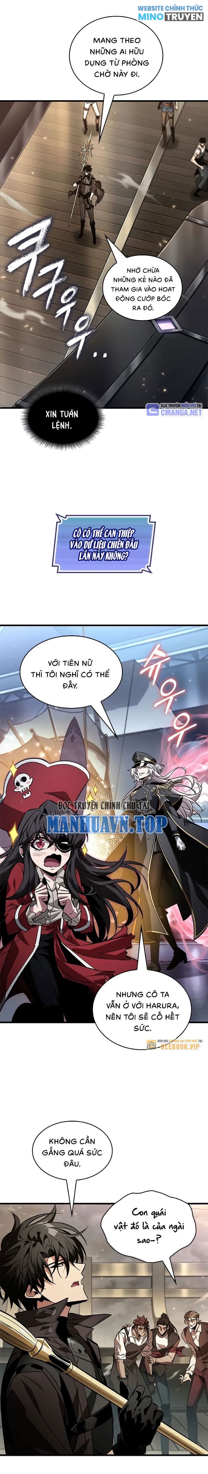 Gacha Vô Hạn Chapter 123 - Trang 2